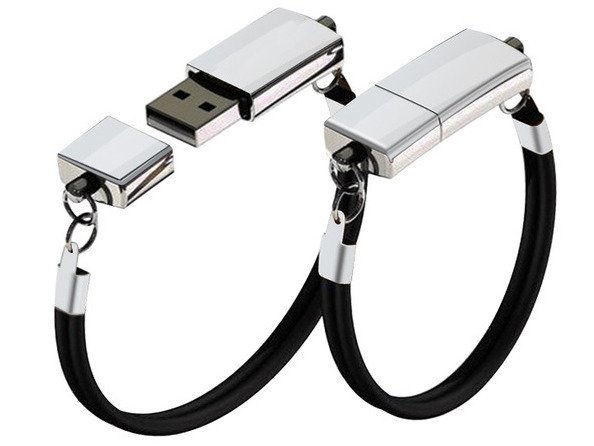 PENDRIVE USB SZYBKI FLASH DRIVE ULTRA PAMIĘĆ ZAWIESZKA PEN BRANSOLETKA 16GB