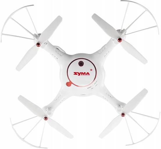 Dron Syma X5UC Obrót 360 3D Kamera HD Żyroskop LED