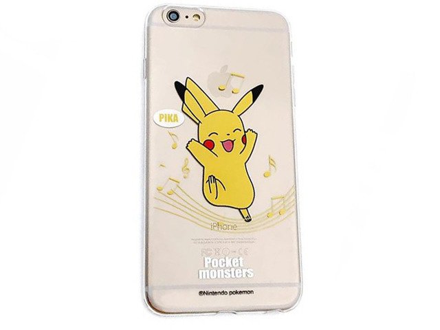 Futerał iPhone 6/6S ETUI Case Pokemon POKEMON GO