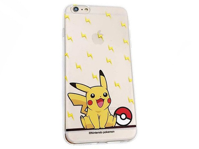 Futerał iPhone 6/6s ETUI Case Pokemon POKEMON GO