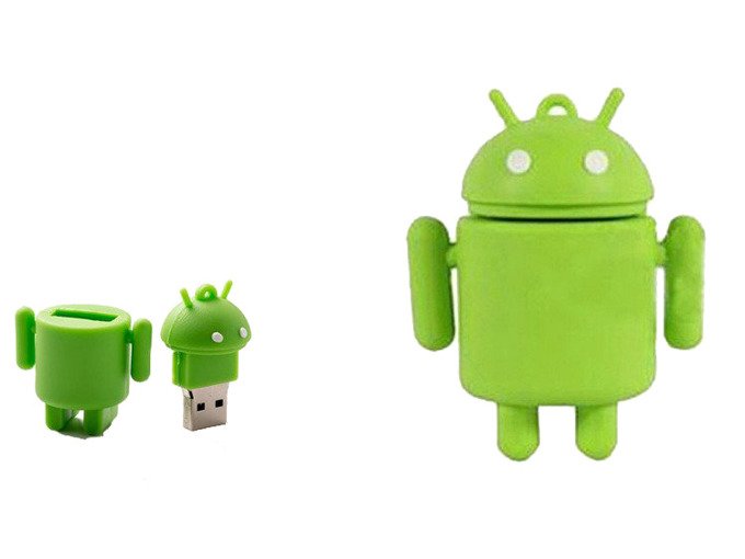 PENDRIVE ANDROID SYSTEM PAMIĘĆ FLASH USB 16GB