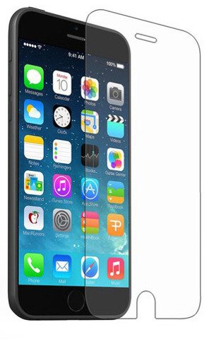 SZKŁO HARTOWANE 9H 0,3mm Apple iPhone 6 6s PLUS
