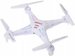Dron Syma X5C Explorers Karta SD 360 Żyroskop Foto